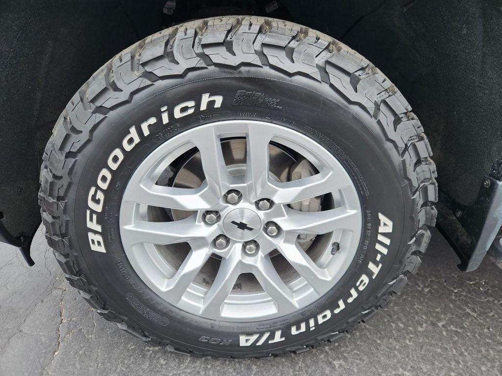 used 2020 Chevrolet Silverado 1500 car, priced at $34,987