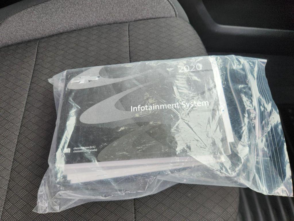 used 2020 Chevrolet Silverado 1500 car, priced at $34,987