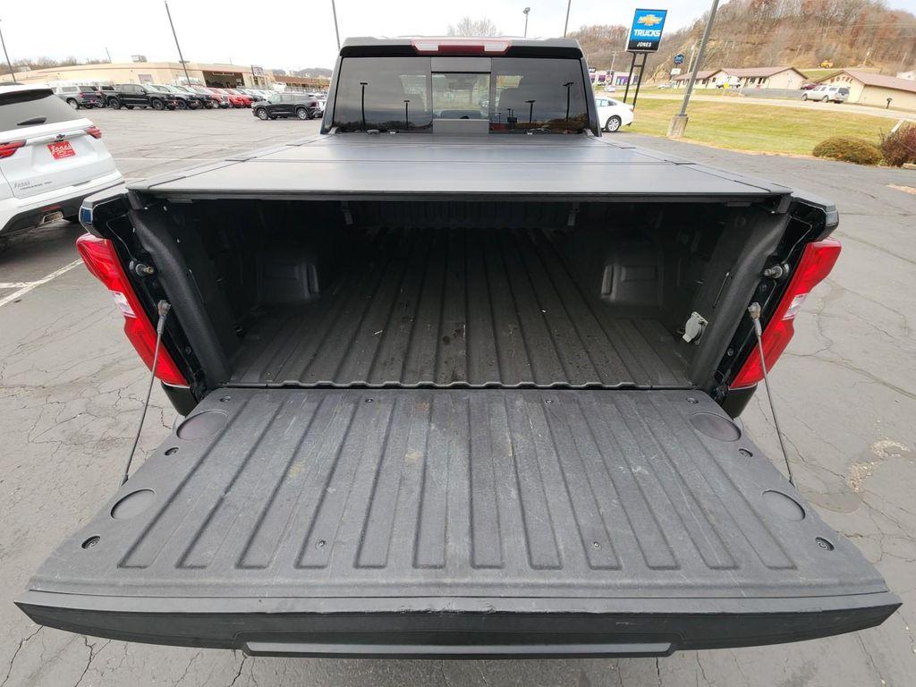 used 2020 Chevrolet Silverado 1500 car, priced at $34,987