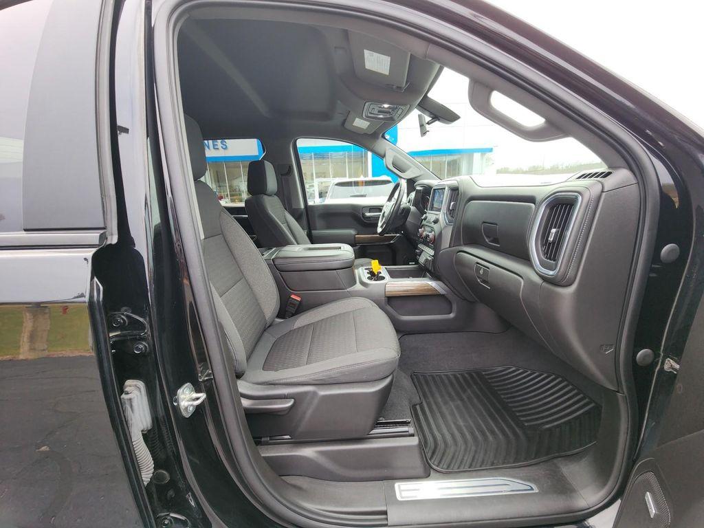 used 2020 Chevrolet Silverado 1500 car, priced at $34,987