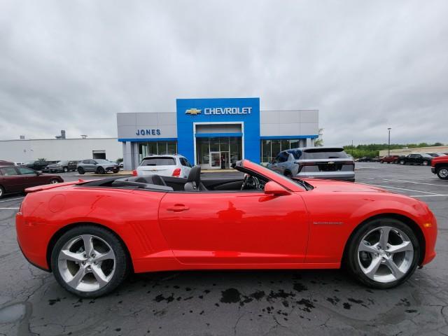 used 2015 Chevrolet Camaro car, priced at $20,987