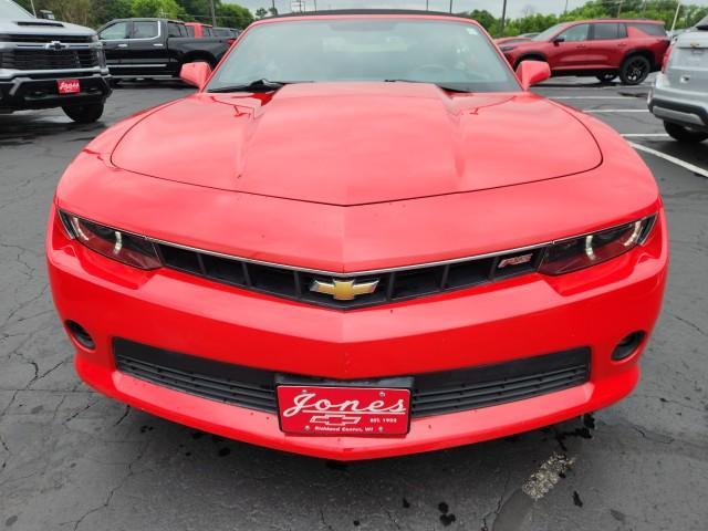 used 2015 Chevrolet Camaro car, priced at $20,987