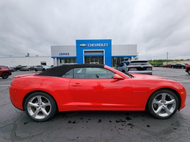 used 2015 Chevrolet Camaro car, priced at $20,987