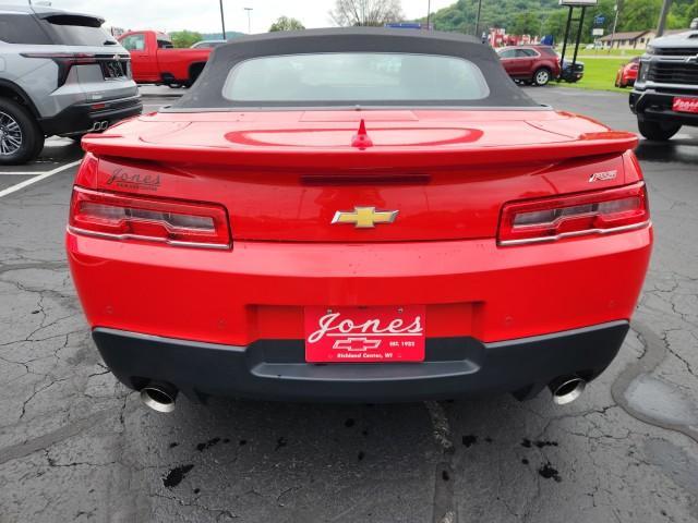 used 2015 Chevrolet Camaro car, priced at $20,987