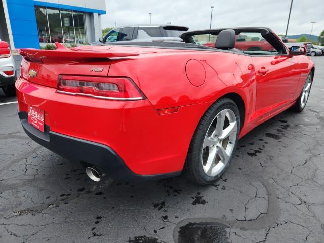 used 2015 Chevrolet Camaro car, priced at $20,987