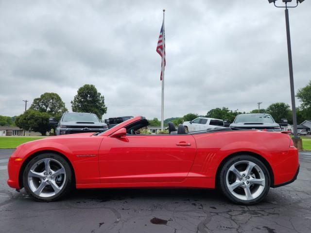 used 2015 Chevrolet Camaro car, priced at $20,987