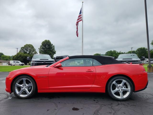 used 2015 Chevrolet Camaro car, priced at $20,987