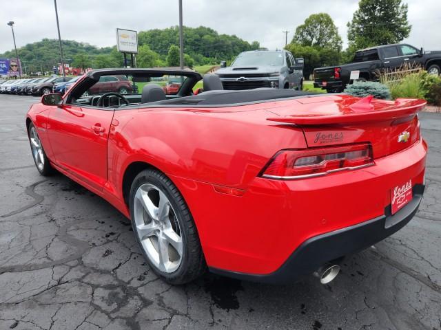 used 2015 Chevrolet Camaro car, priced at $20,987