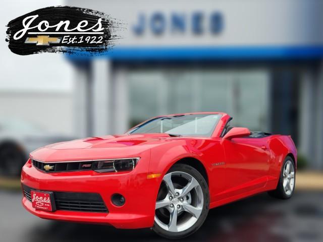 used 2015 Chevrolet Camaro car, priced at $20,987