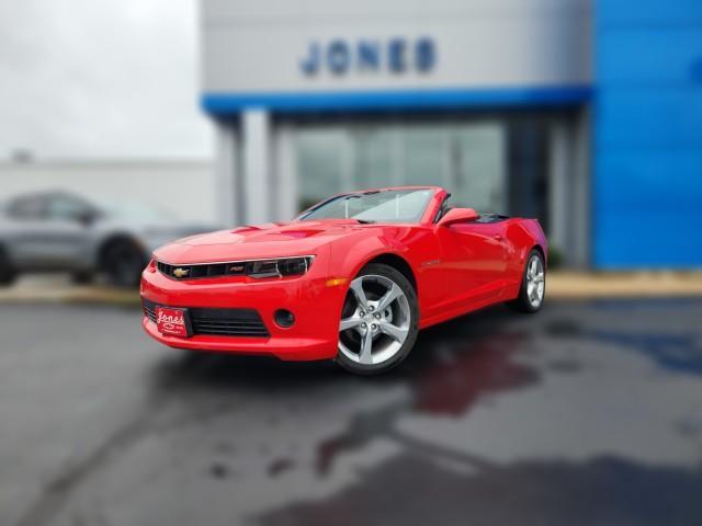 used 2015 Chevrolet Camaro car, priced at $20,987