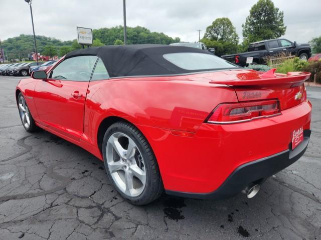 used 2015 Chevrolet Camaro car, priced at $20,987