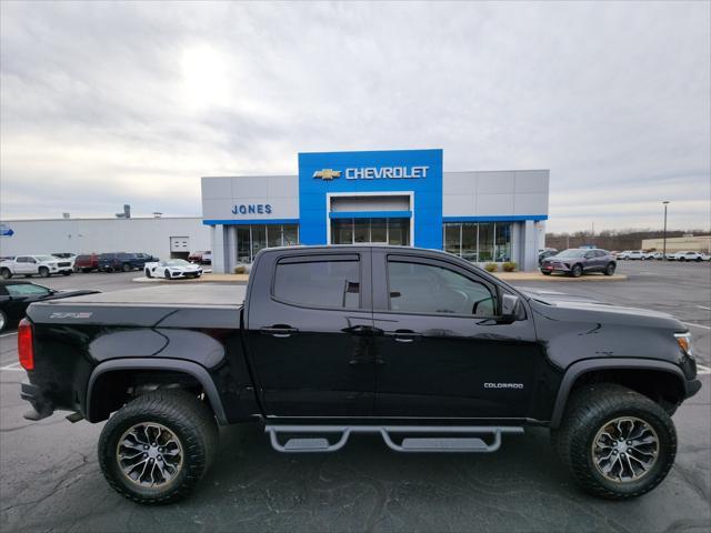 used 2019 Chevrolet Colorado car, priced at $29,987