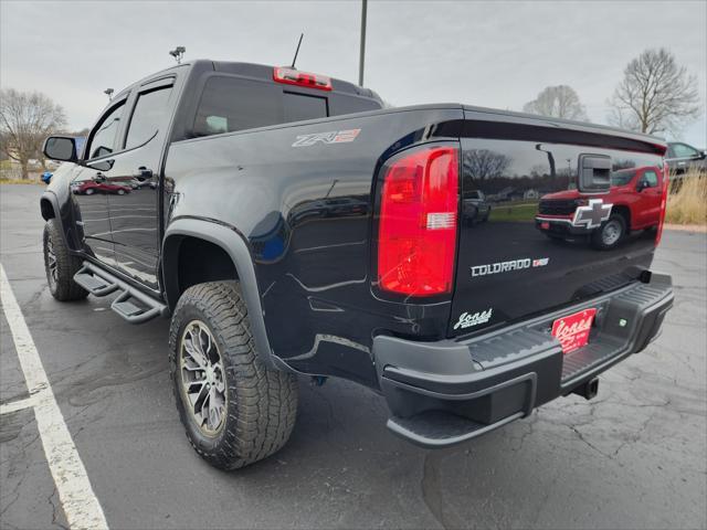 used 2019 Chevrolet Colorado car, priced at $29,987