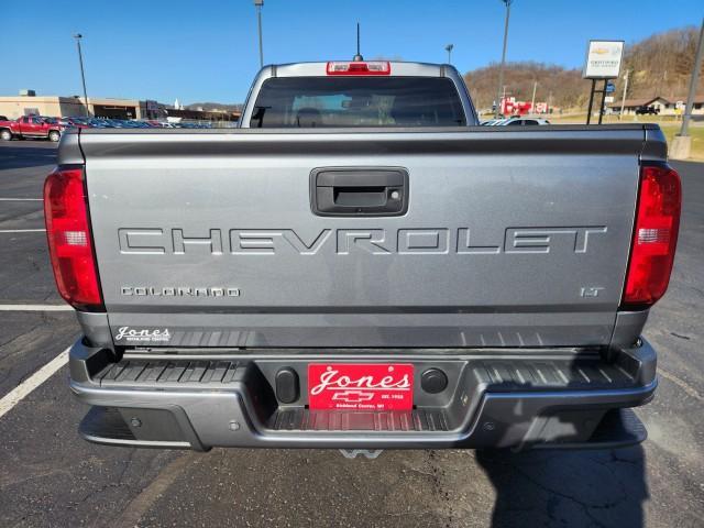 used 2021 Chevrolet Colorado car, priced at $22,475