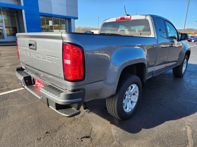 used 2021 Chevrolet Colorado car, priced at $22,475