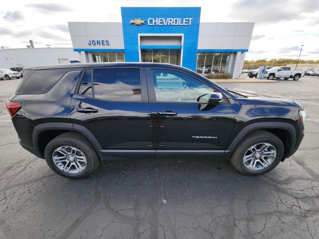 used 2025 GMC Terrain car, priced at $28,987