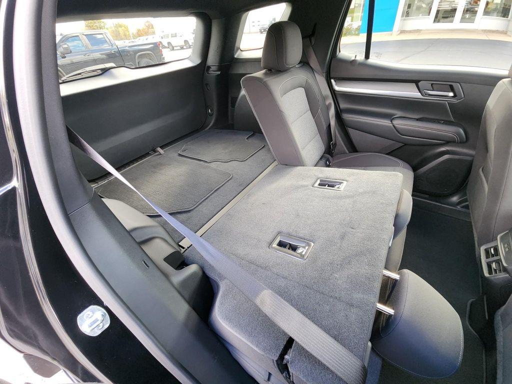 used 2025 GMC Terrain car, priced at $28,987