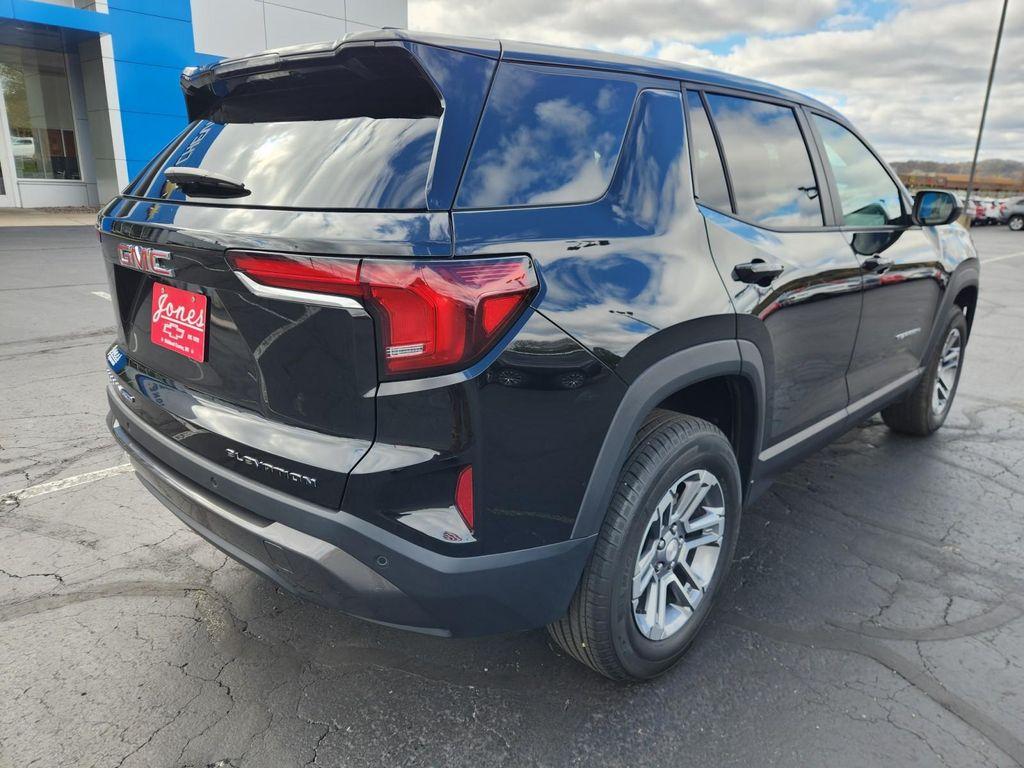 used 2025 GMC Terrain car, priced at $28,987