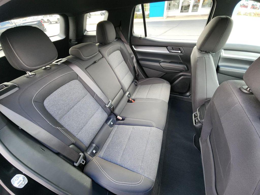 used 2025 GMC Terrain car, priced at $28,987