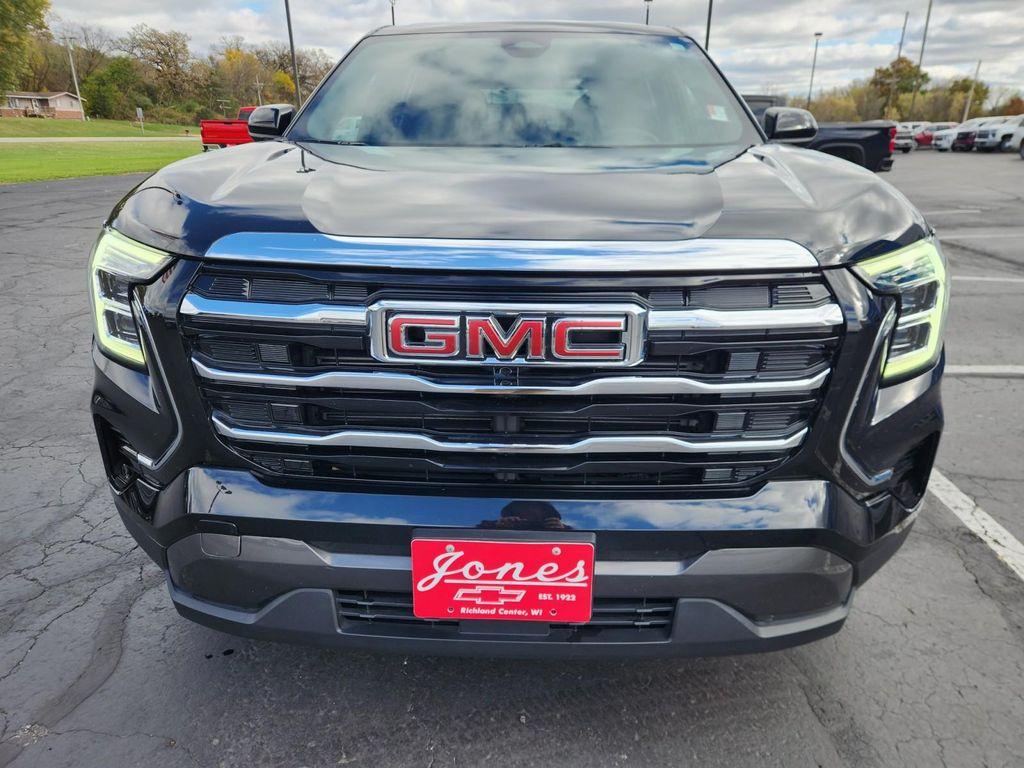 used 2025 GMC Terrain car, priced at $28,987