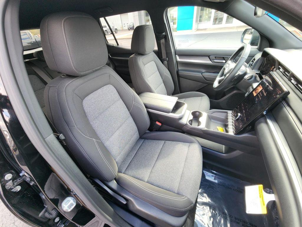 used 2025 GMC Terrain car, priced at $28,987