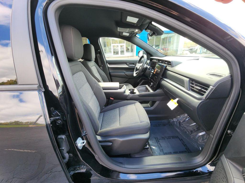 used 2025 GMC Terrain car, priced at $28,987