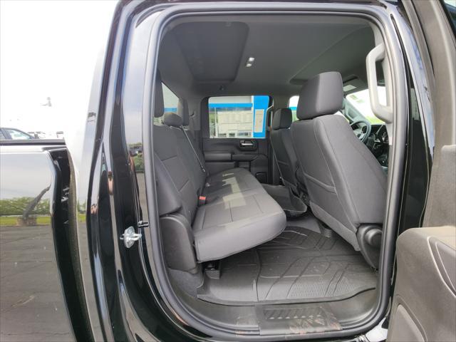 new 2025 Chevrolet Silverado 2500 car, priced at $55,729