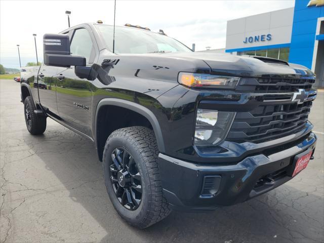 new 2025 Chevrolet Silverado 2500 car, priced at $55,729