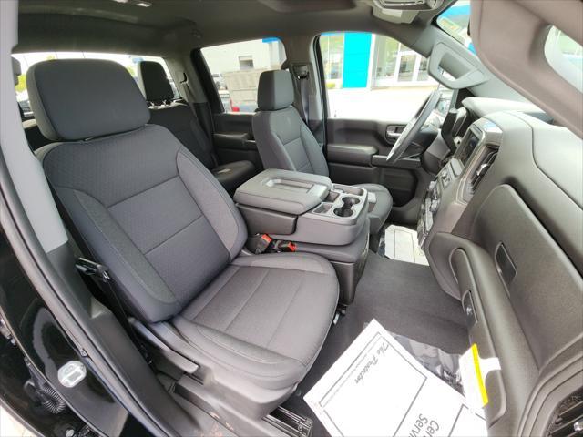 new 2025 Chevrolet Silverado 2500 car, priced at $55,729