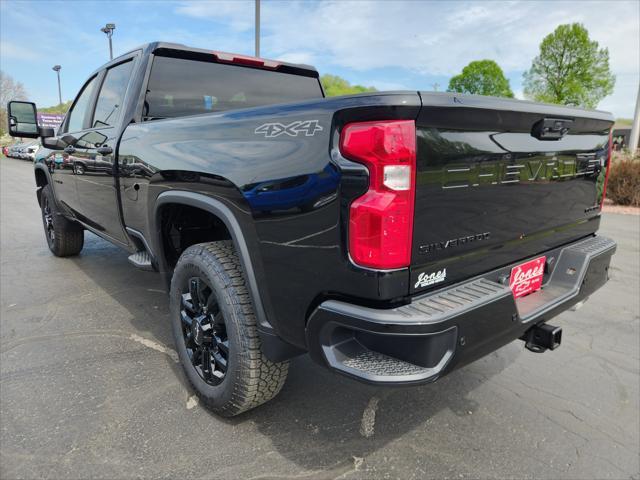 new 2025 Chevrolet Silverado 2500 car, priced at $55,729