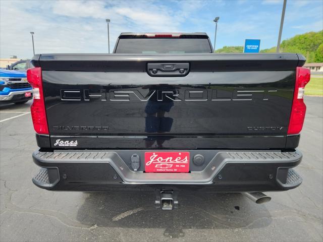 new 2025 Chevrolet Silverado 2500 car, priced at $55,729