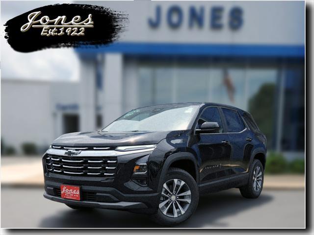 new 2026 Chevrolet Equinox car, priced at $35,640