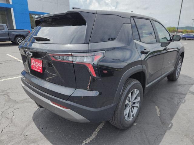 new 2026 Chevrolet Equinox car, priced at $35,640