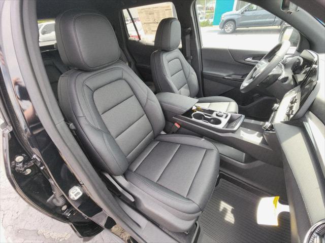 new 2026 Chevrolet Equinox car, priced at $35,640