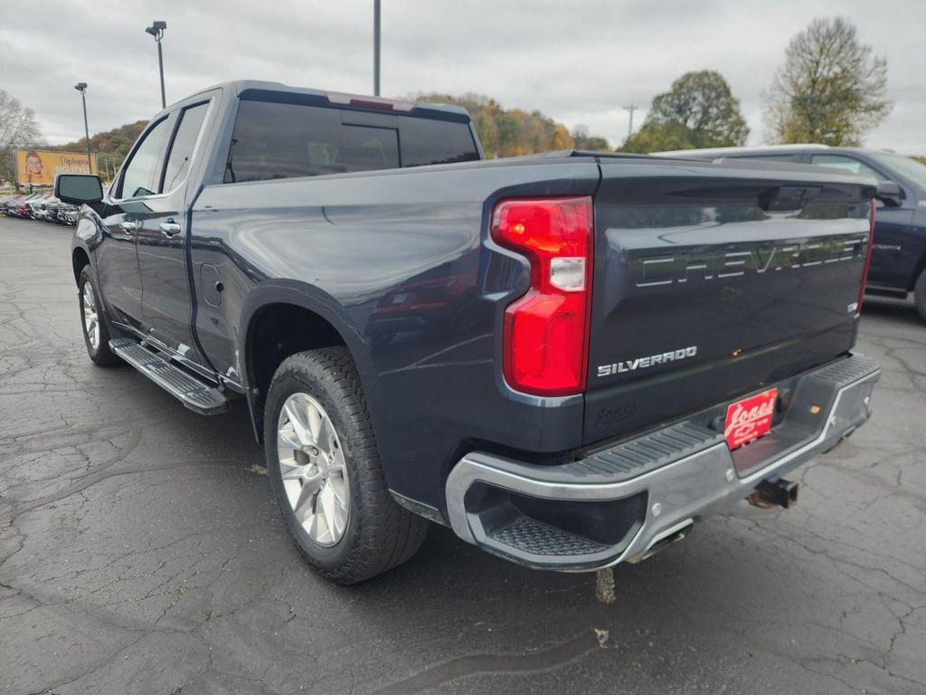 used 2019 Chevrolet Silverado 1500 car, priced at $29,987