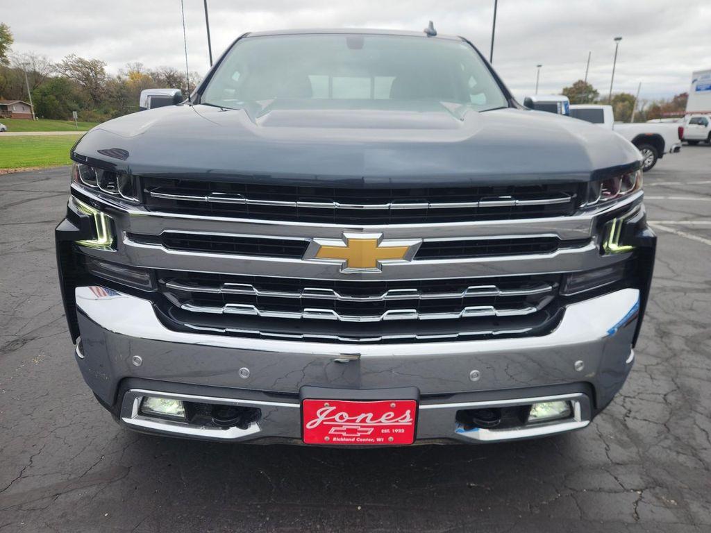 used 2019 Chevrolet Silverado 1500 car, priced at $29,987