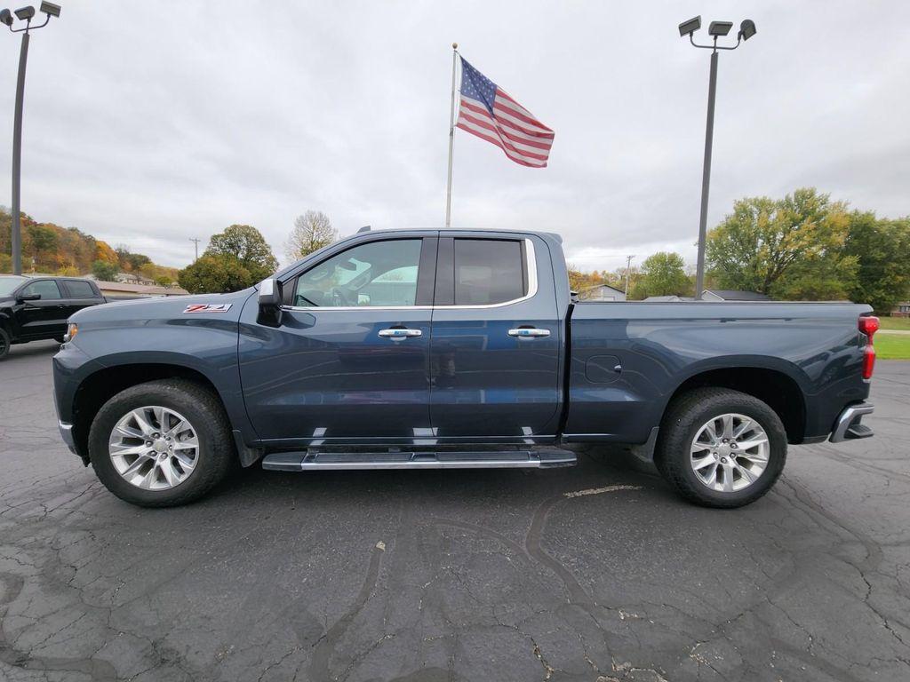 used 2019 Chevrolet Silverado 1500 car, priced at $29,987