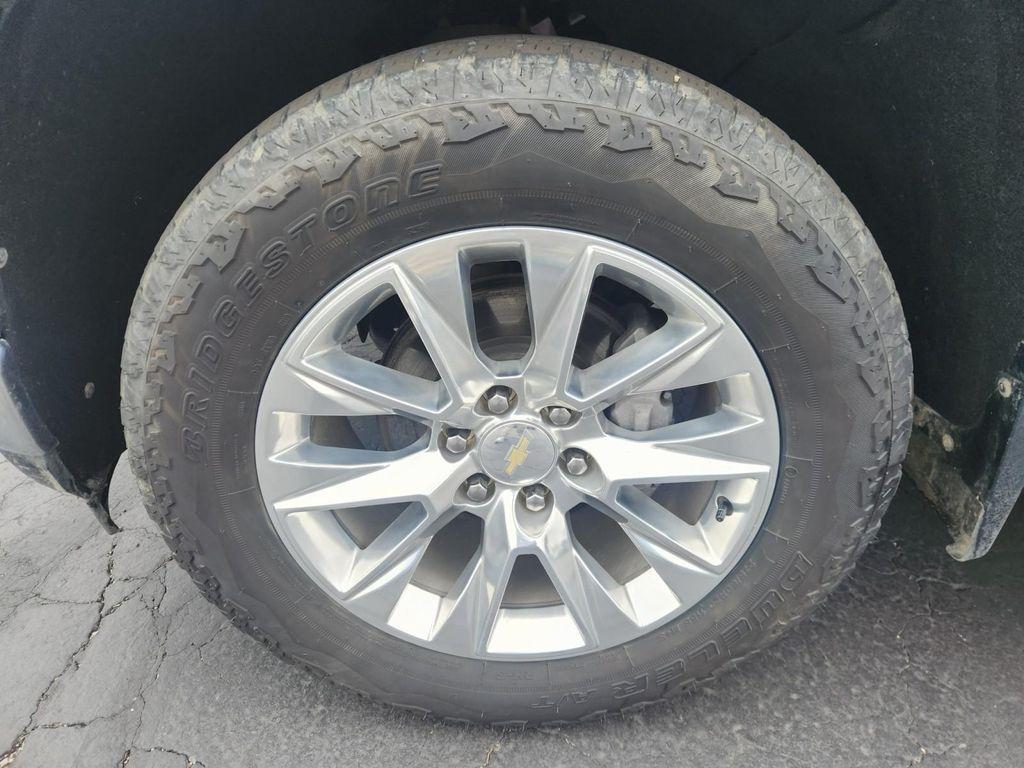used 2019 Chevrolet Silverado 1500 car, priced at $29,987