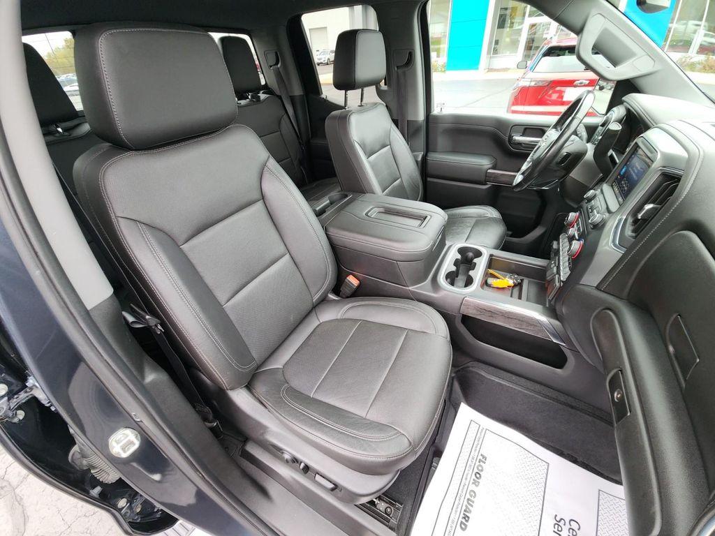 used 2019 Chevrolet Silverado 1500 car, priced at $29,987