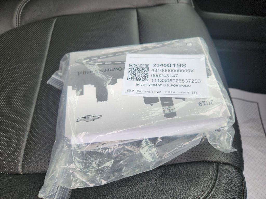 used 2019 Chevrolet Silverado 1500 car, priced at $29,987