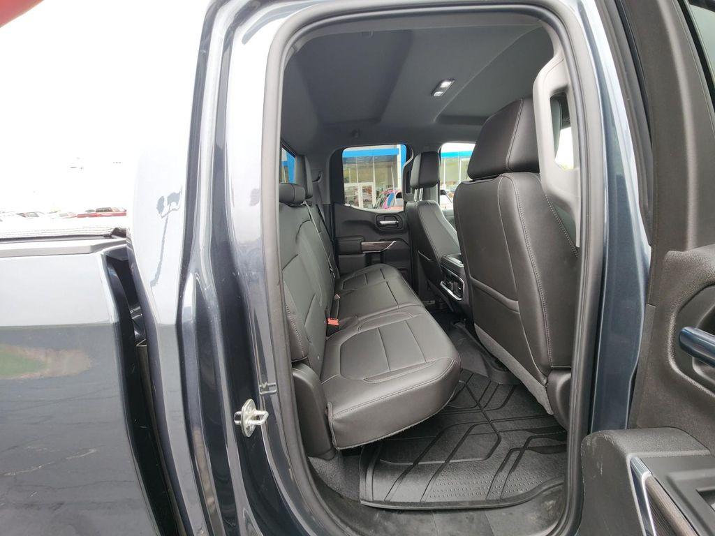 used 2019 Chevrolet Silverado 1500 car, priced at $29,987