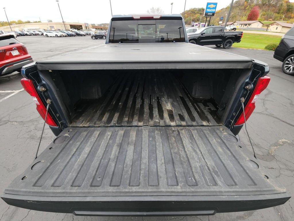 used 2019 Chevrolet Silverado 1500 car, priced at $29,987
