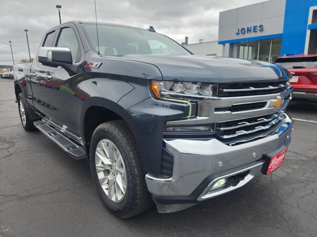 used 2019 Chevrolet Silverado 1500 car, priced at $29,987