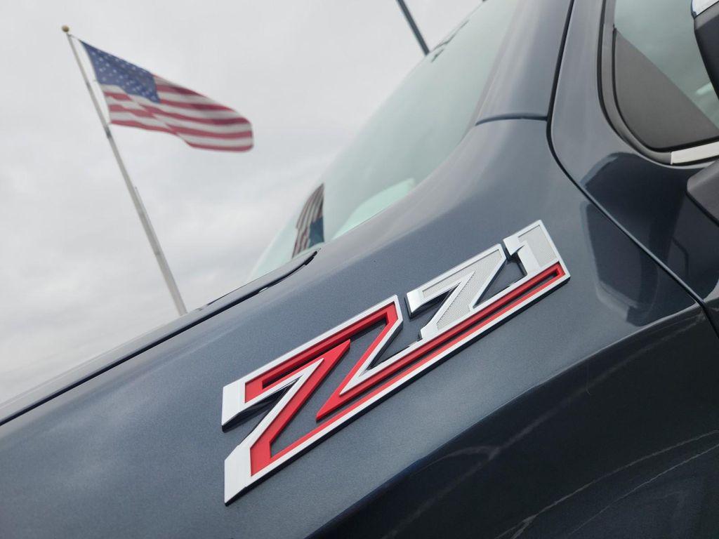 used 2019 Chevrolet Silverado 1500 car, priced at $29,987