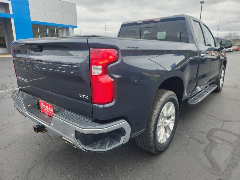 used 2019 Chevrolet Silverado 1500 car, priced at $29,987
