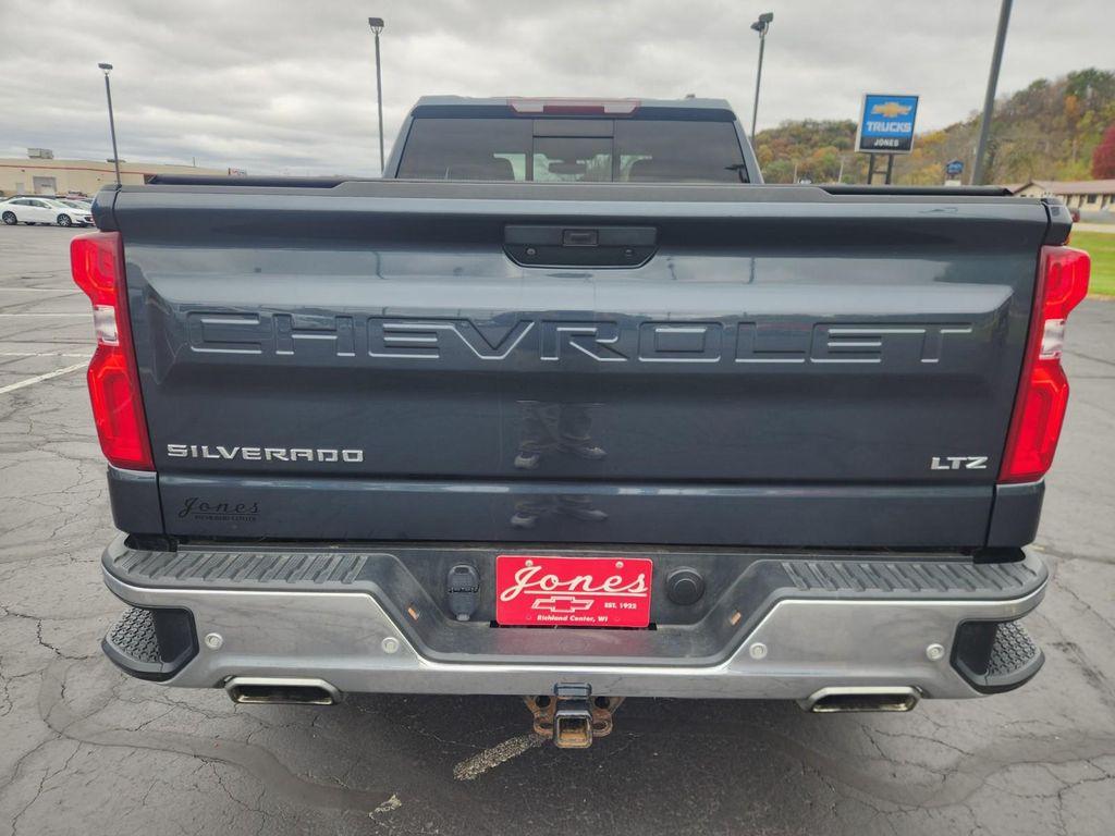 used 2019 Chevrolet Silverado 1500 car, priced at $29,987