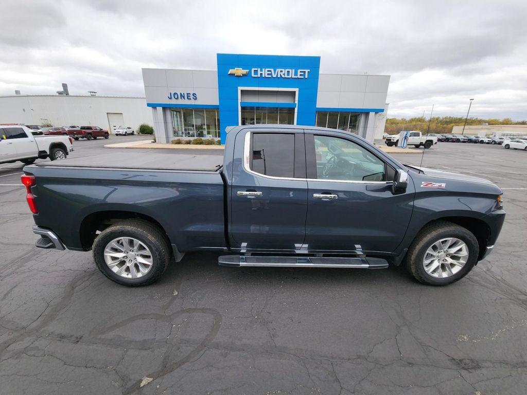 used 2019 Chevrolet Silverado 1500 car, priced at $29,987