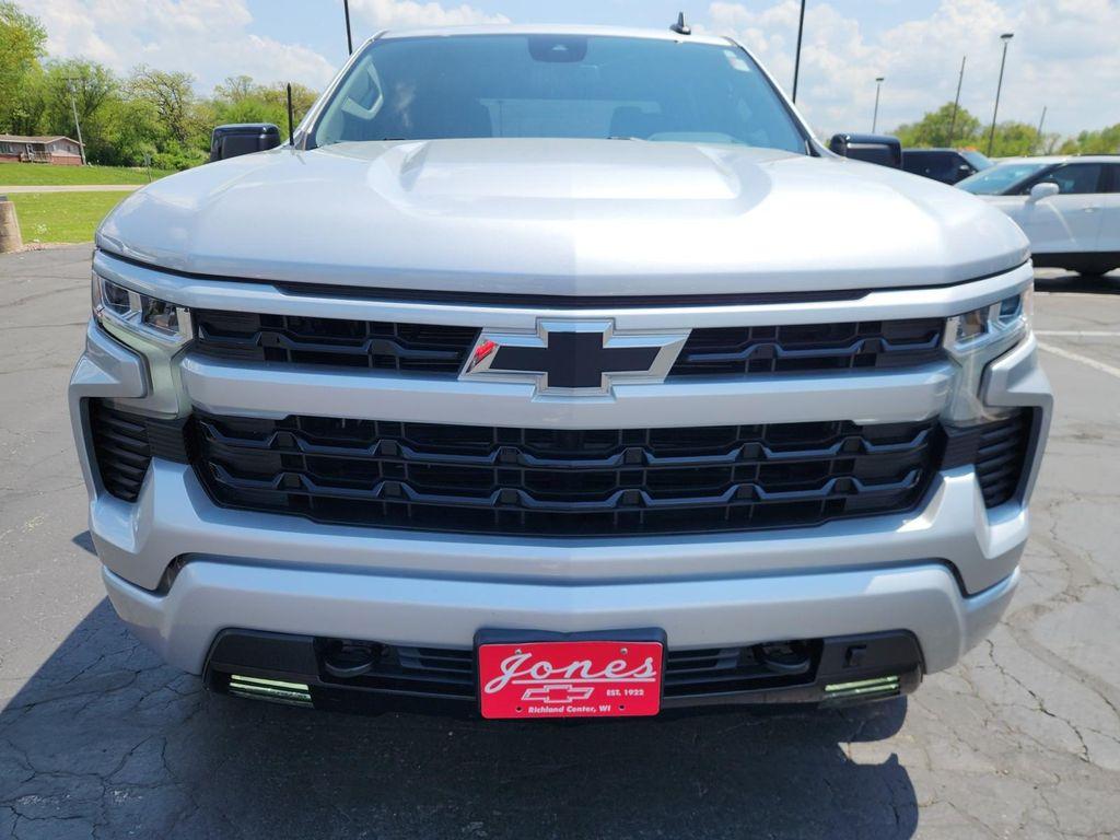used 2022 Chevrolet Silverado 1500 car, priced at $41,975