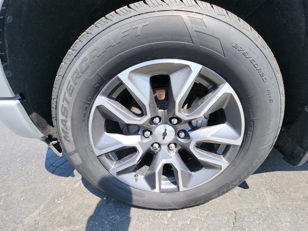 used 2022 Chevrolet Silverado 1500 car, priced at $41,975