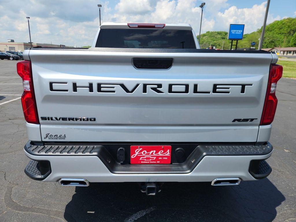 used 2022 Chevrolet Silverado 1500 car, priced at $41,975